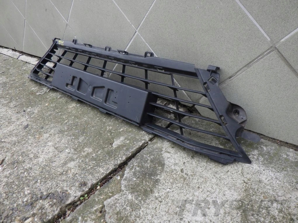 RENAULT MEGANE IV 15- bumper spoiler