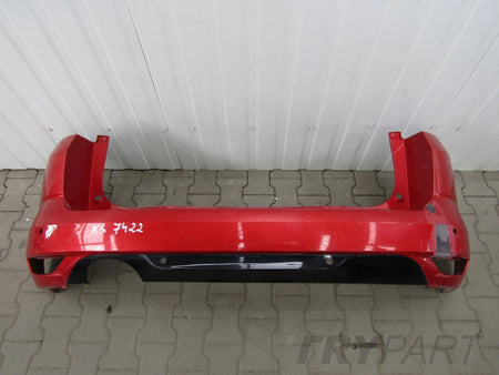Rear Bumper Renault Megane IV 4 Wagon GT 16-