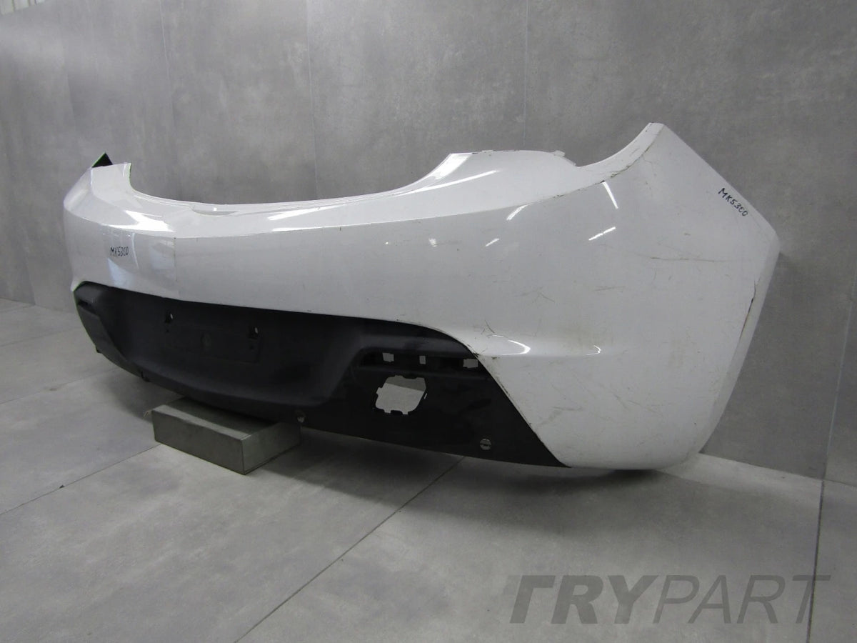 Rear bumper for OPEL ASTRA J IV GTC 12-