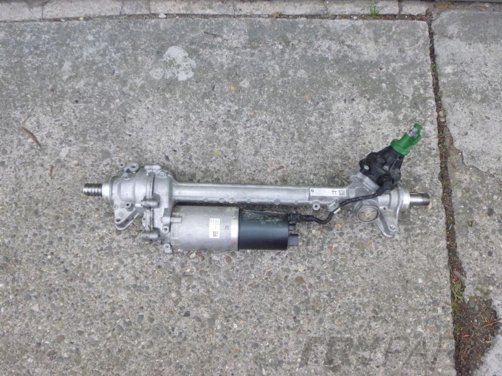 BMW 3 G20 G21 X DRIVE STEERING RACK GEAR TT