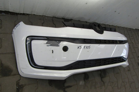 Front Bumper VW E-UP 1S0 Lift 16-