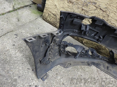 PEUGEOT 508 LIFT 2014- front bumper