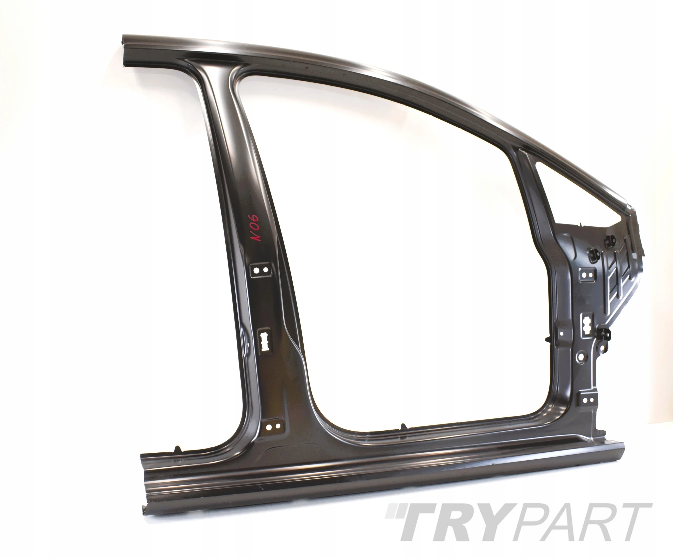VW SPORTSVAN 510 RIGHT HOUSING FRAME SILL POST ORG
