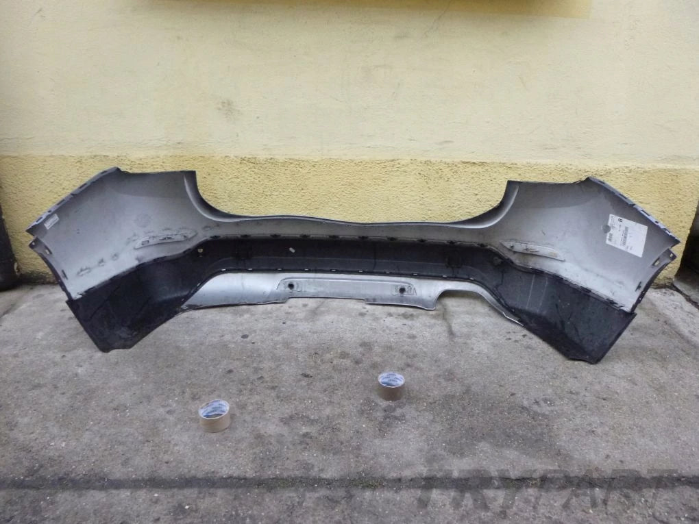 BMW X1 E84 LCI LIFT REAR BUMPER