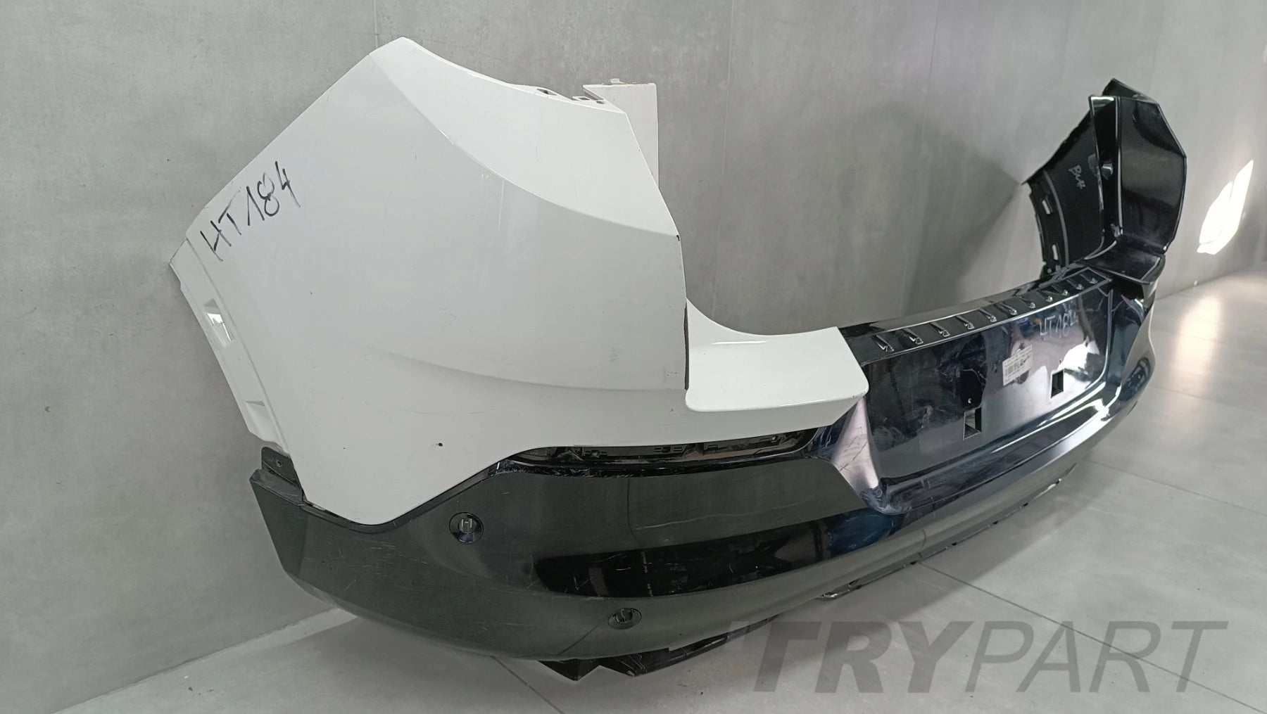 Rear Bumper Opel Grandland X Facelift 21-24
