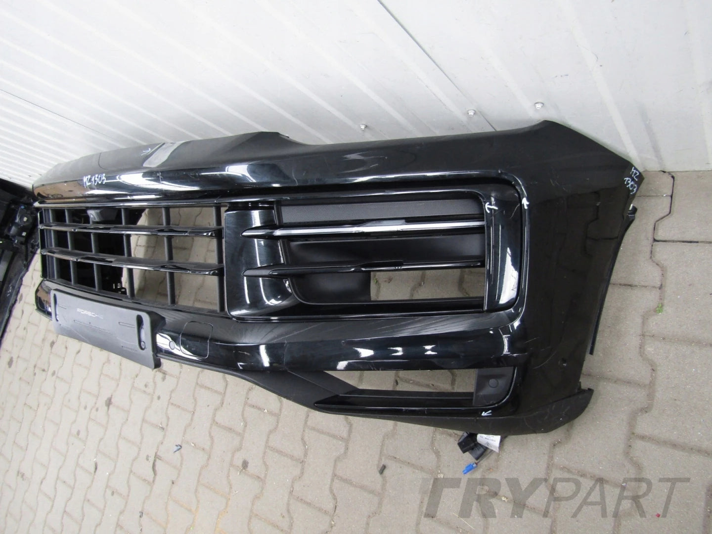 Front Bumper Porsche Cayenne 9Y0 Lift 23-