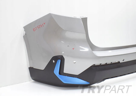 BMW X1 U11 REAR BUMPER ORG STANDARD + BOTTOM