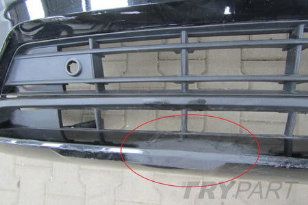 Front Bumper Volvo XC40 XC 40 17- (Floor)