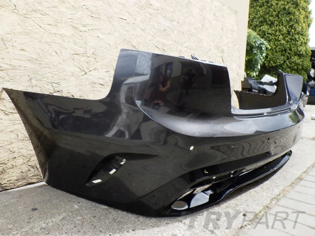 KIA STINGER GT 17- rear bumper