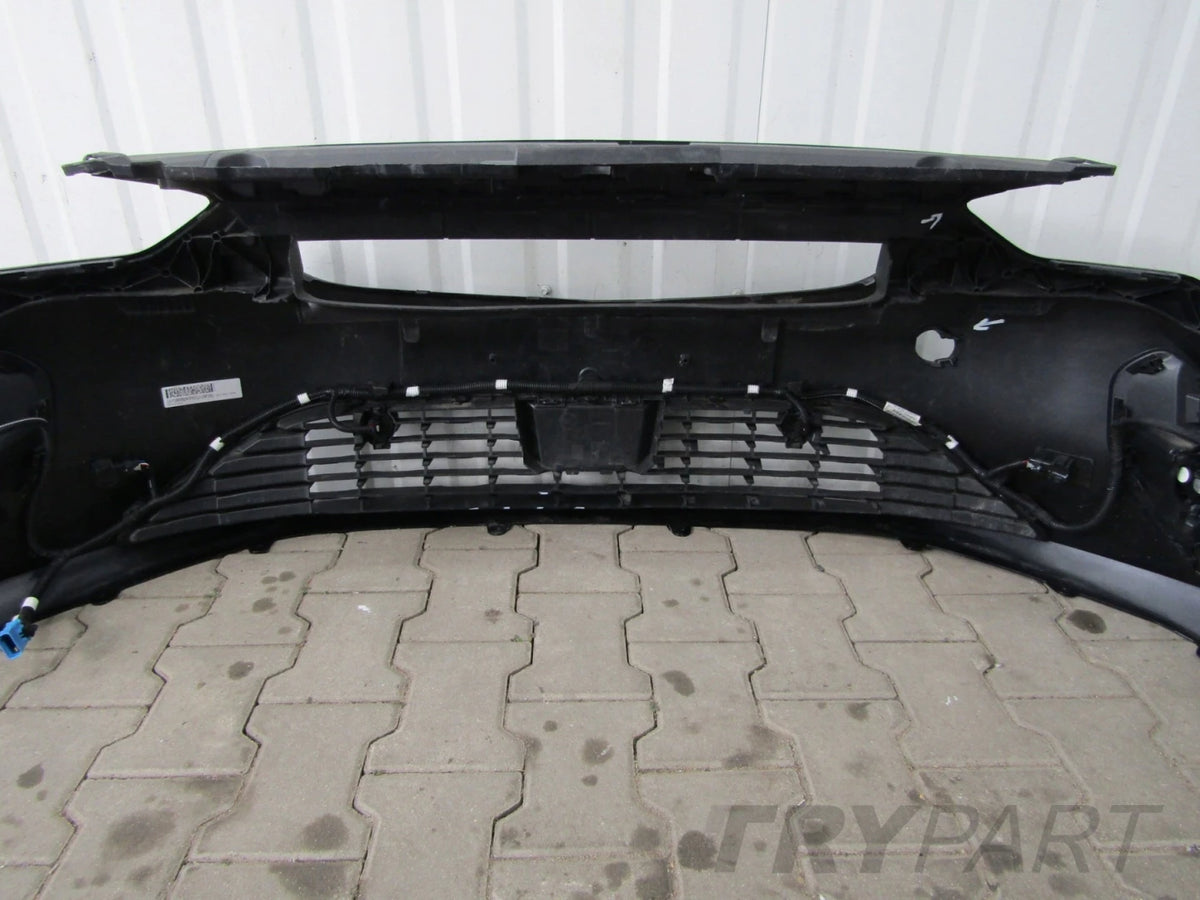 Front Bumper Opel Corsa F 19-