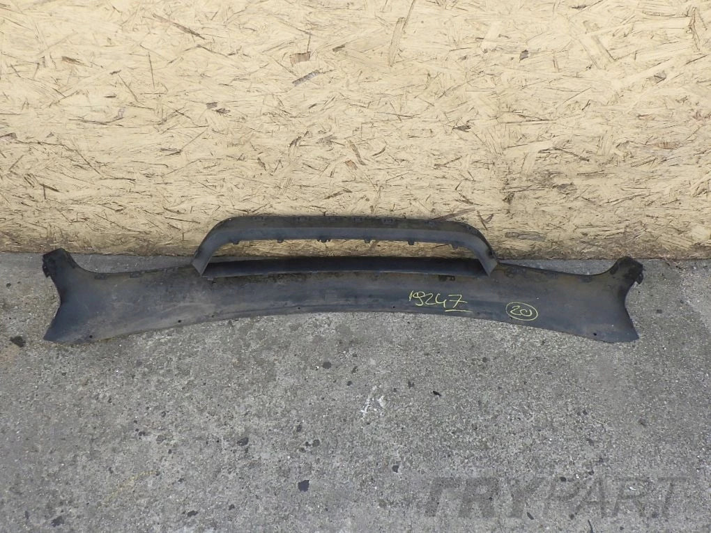 BMW I3 LIFT 17- Front Bumper Spoiler Lip