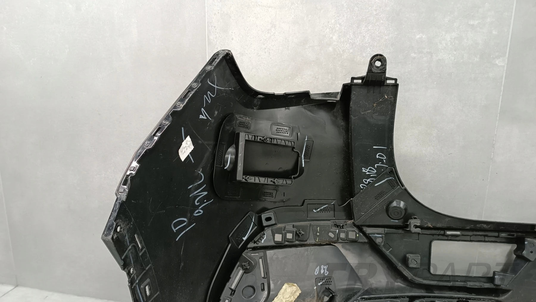 Rear Bumper BYD ATTO 3 22-