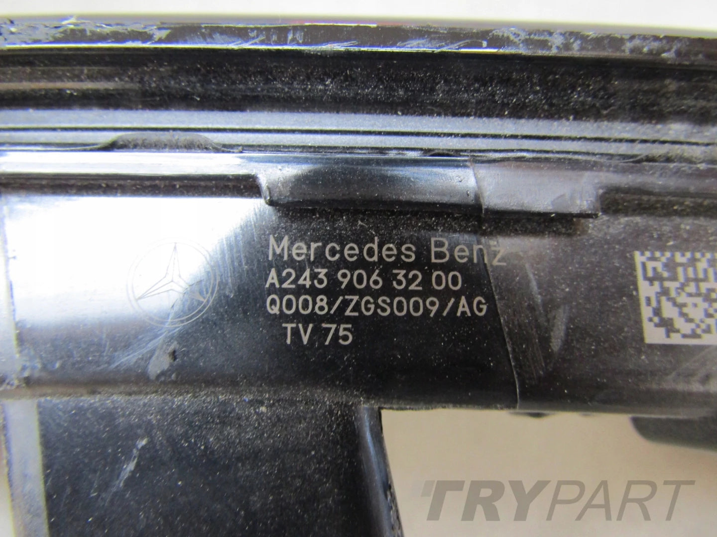 Front LED DRL Headlight for Mercedes EQA EQB W243 243 - 21 A2439063200