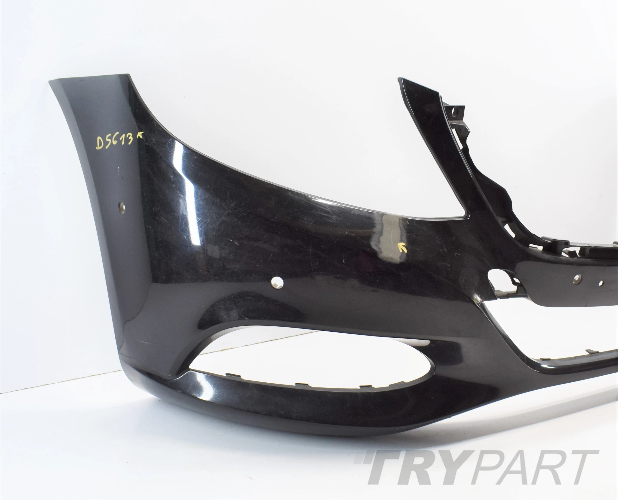 MERCEDES S CLASS W222 FRONT BUMPER ORIGINAL
