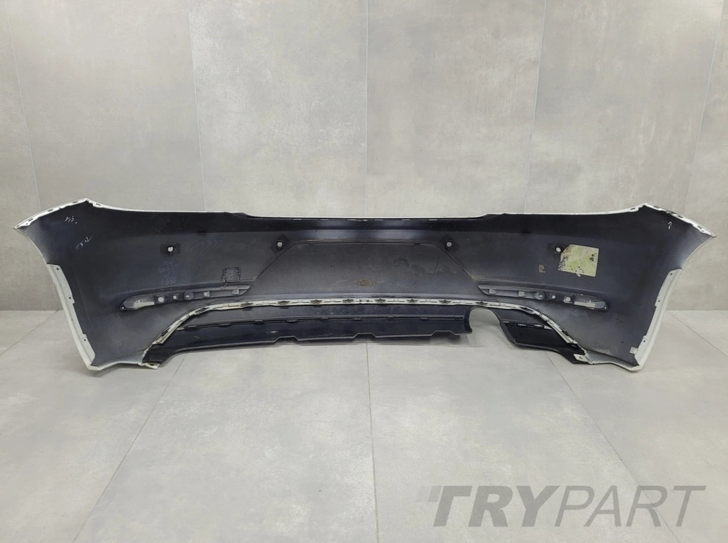 Rear Bumper VW Volkswagen Beetle 5C5 Lift R line 16-