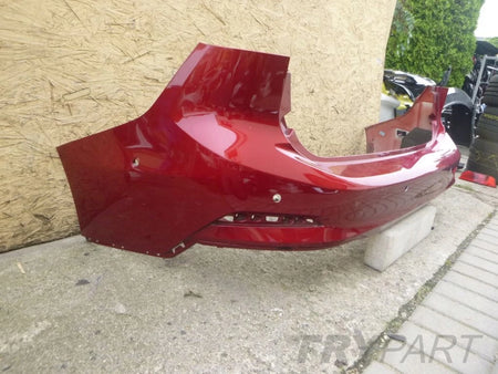 FORD FOCUS MK4 IV ESTATE 18- rear bumper