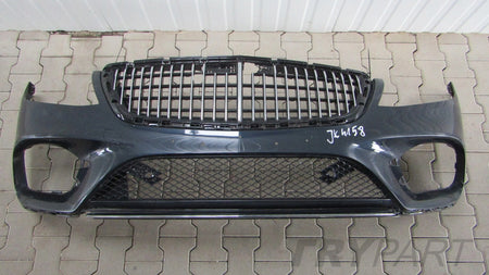 Front Bumper Mercedes S-Class W222 AMG Lift