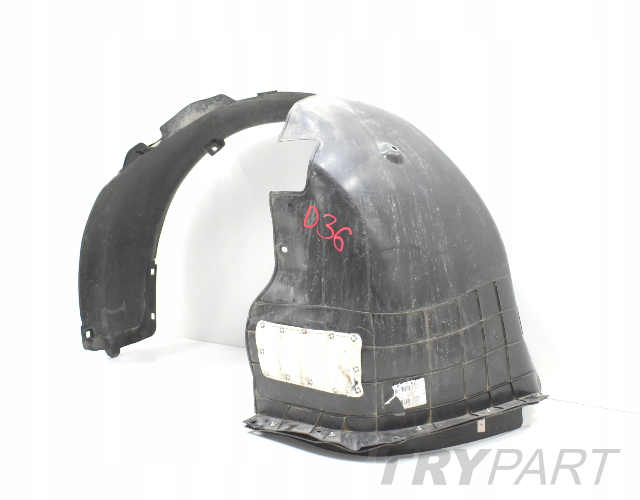 KIA CEED III LIFT LEFT FRONT FENDER ORG 21+