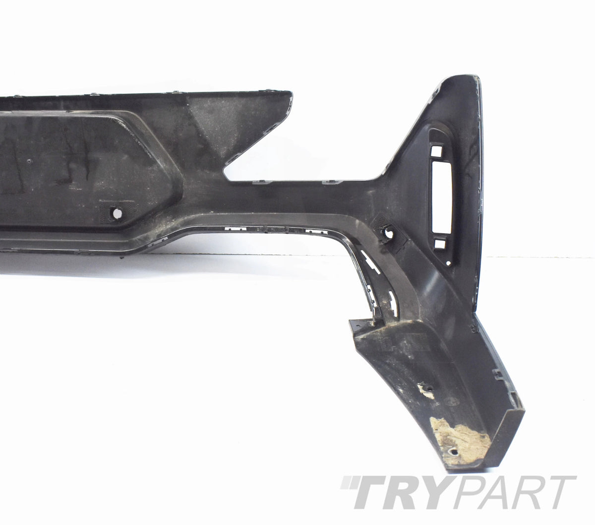 BMW X4 G02 LIFT LCI M PACKAGE REAR DIFFUSER SPOILER