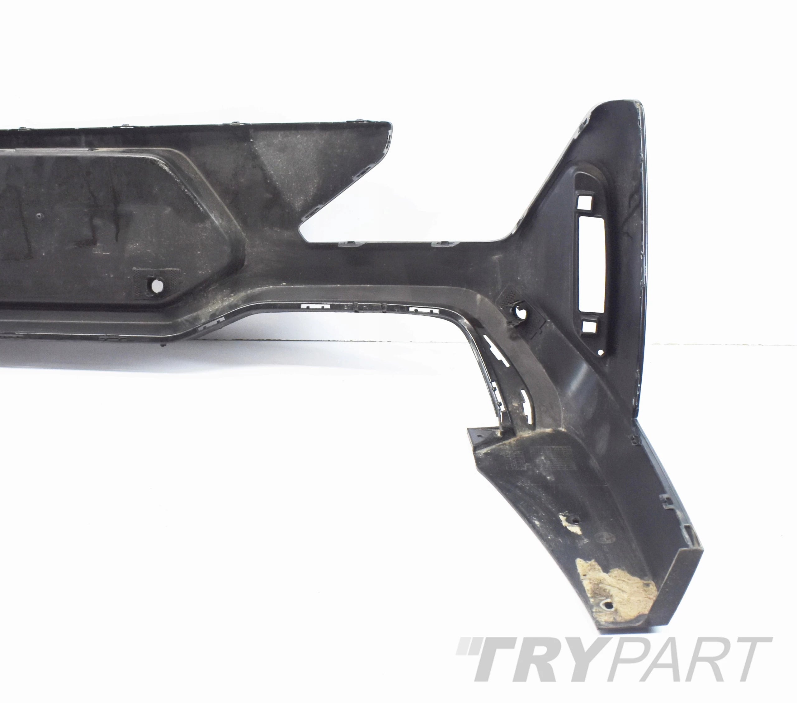 BMW X4 G02 LIFT LCI M PACKAGE REAR DIFFUSER SPOILER