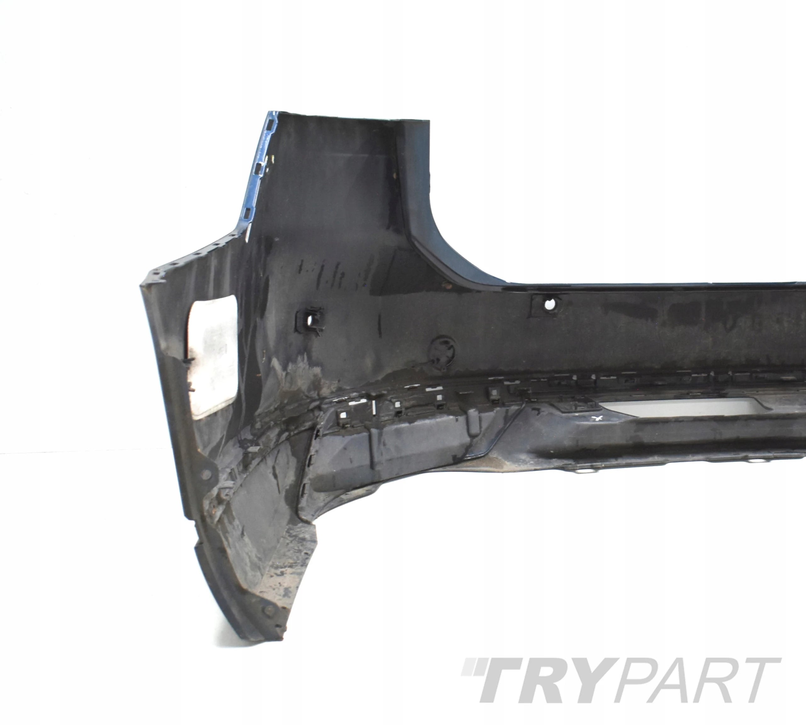VW PASSAT B8 3G9 LIFT REAR BUMPER WAGON ORG + BOTTOM