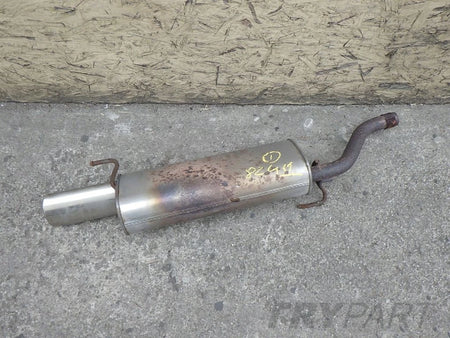 OPEL CORSA E 15- 13263395 Exhaust Muffler