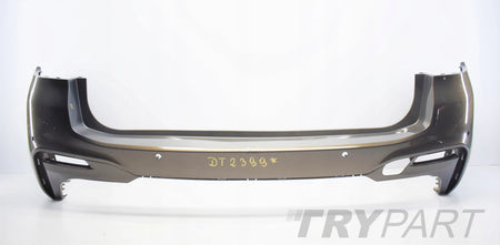 BMW 5 Series G31 M Sport Package Rear Bumper Wagon OEM