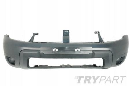 DACIA DUSTER I 10-17 FACTORY NEW FRONT BUMPER ORIGINAL