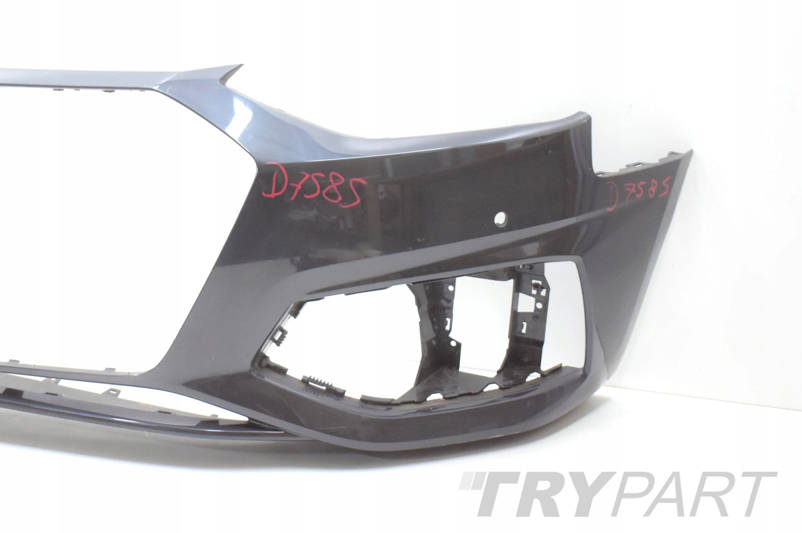 AUDI A4 B9 LIFT 8W0 FRONT BUMPER ORG