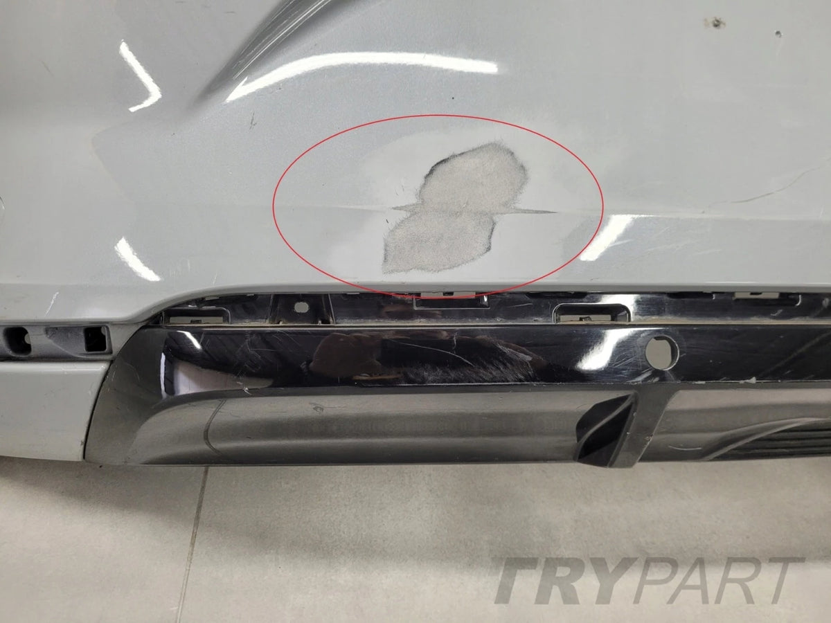 Rear Bumper Renault Clio V 5 HB E TECH LIFT 23-