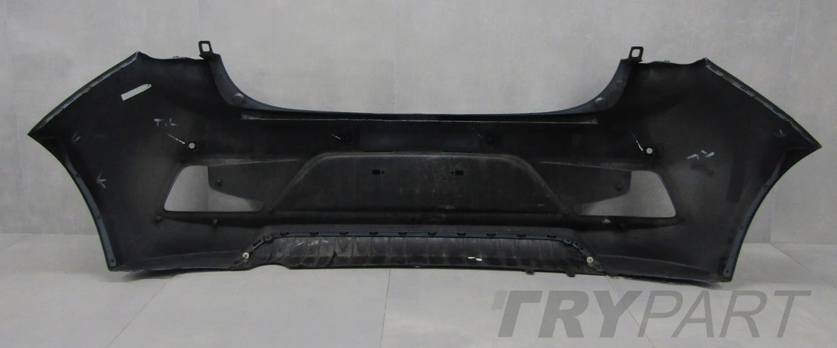 Rear Bumper Hyundai I20 II 2 3D COUPE 14-