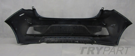 Rear Bumper Hyundai I20 II 2 3D COUPE 14-