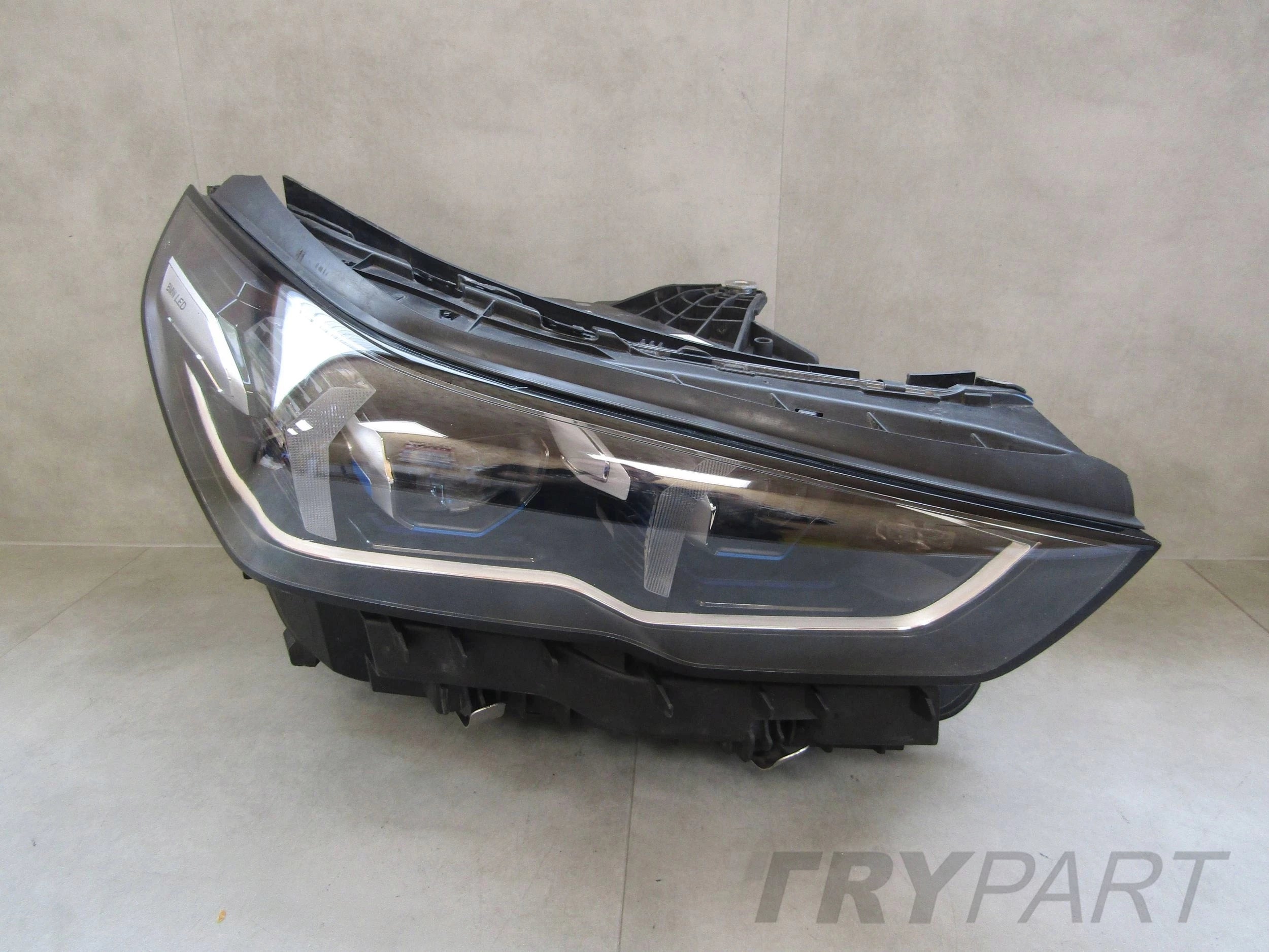 Front Headlight BMW 5 G60 G61 FULL LED 23- RH 5A798D2