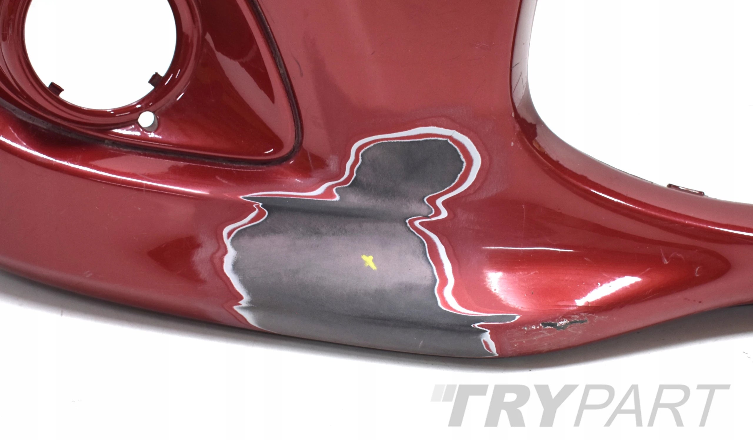 MITSUBISHI SPACE STAR II FRONT BUMPER ORG