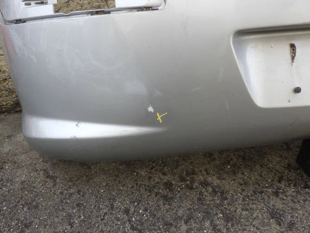 PEUGEOT 308 T7 07- Rear Bumper