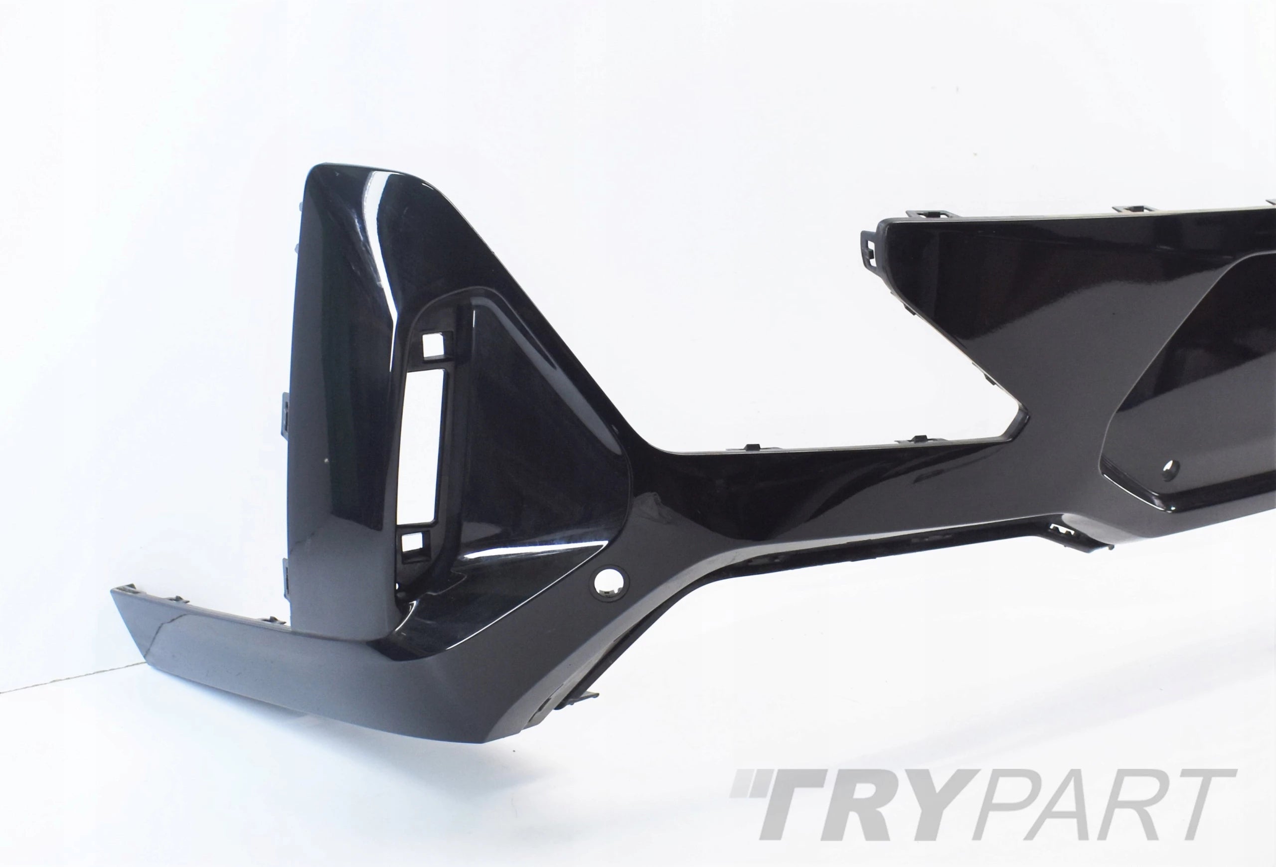 BMW X4 G02 LIFT LCI M PACKAGE REAR DIFFUSER SPOILER