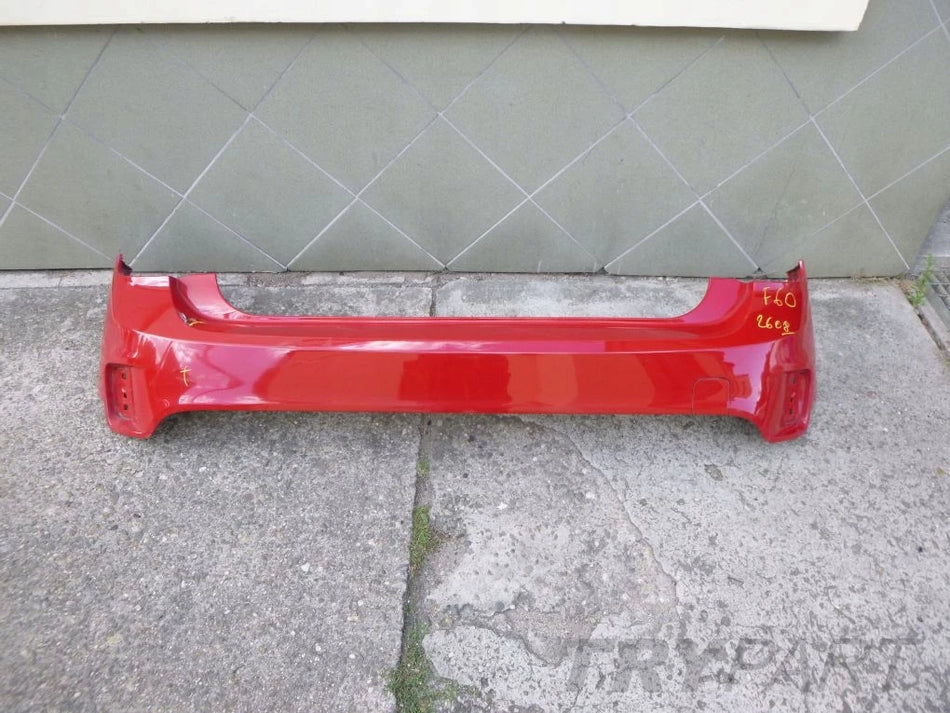 MINI COUNTRYMAN F60 Rear Bumper