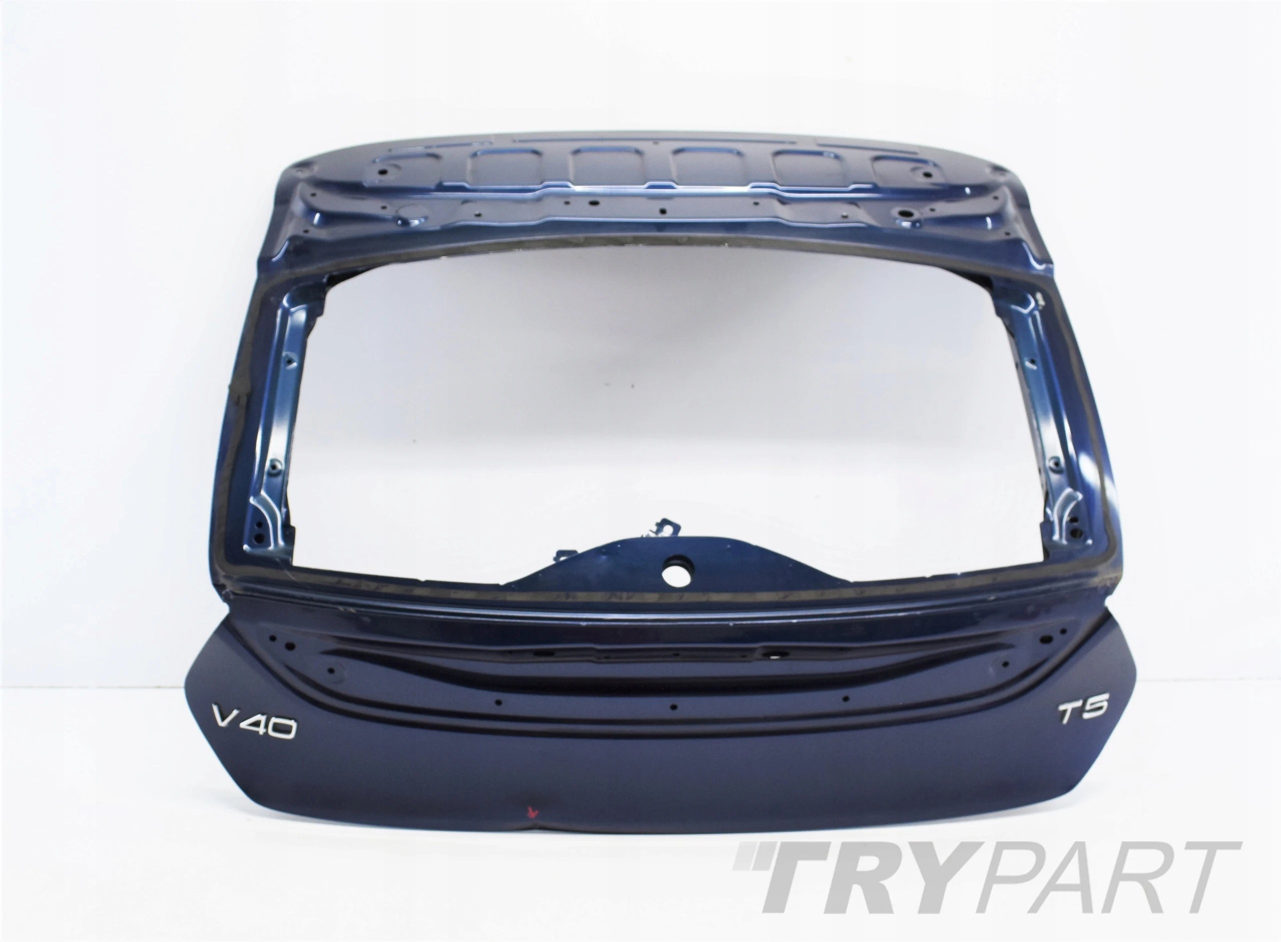 VOLVO V40 II REAR TRUNK LID ORIGINAL 12+