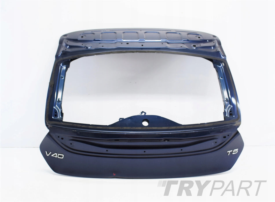 VOLVO V40 II REAR TRUNK LID ORIGINAL 12+