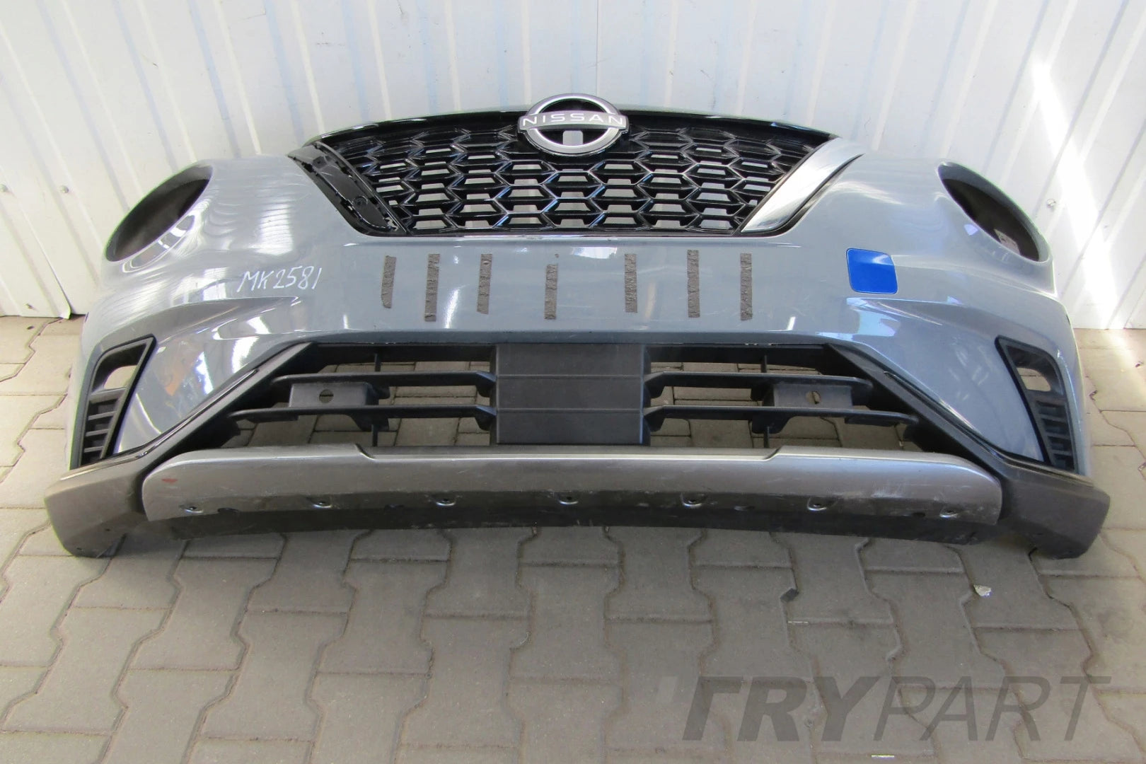 Front Bumper for Nissan Juke 2 II HYBRID 22-