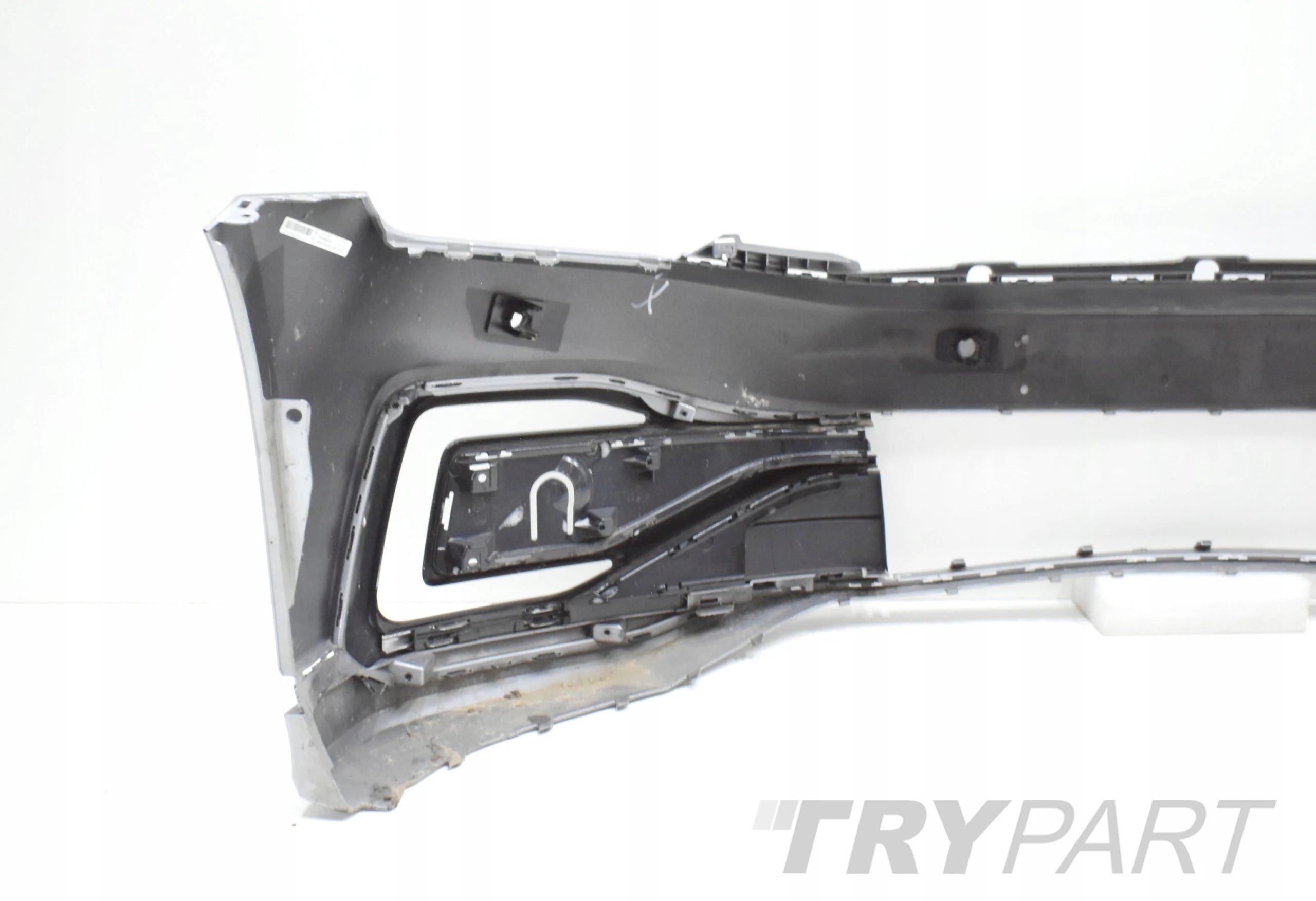VW PASSAT B8 R LINE LIFT 3G0 FRONT BUMPER ORG + GRILLE