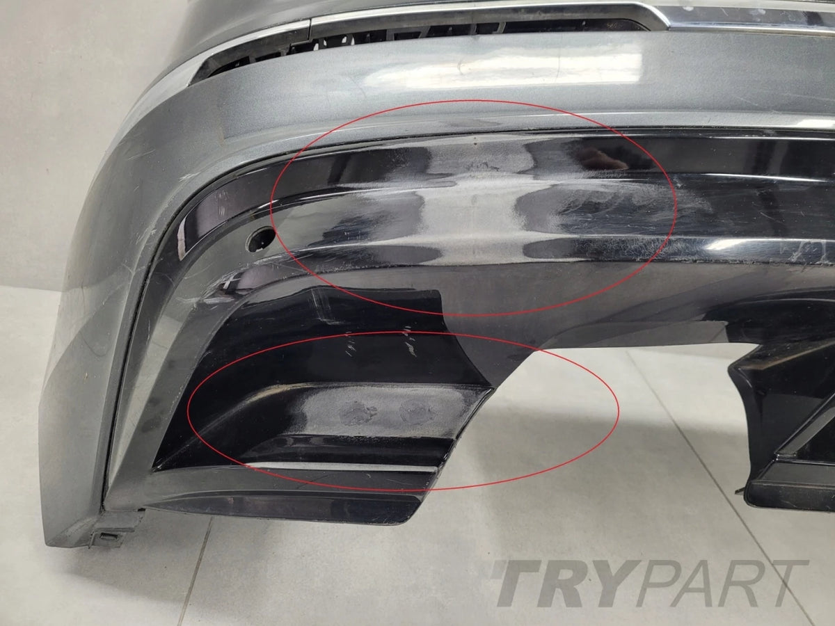 Rear Bumper VW Volkswagen TIGUAN 2 II 5NA R-Line 15-19