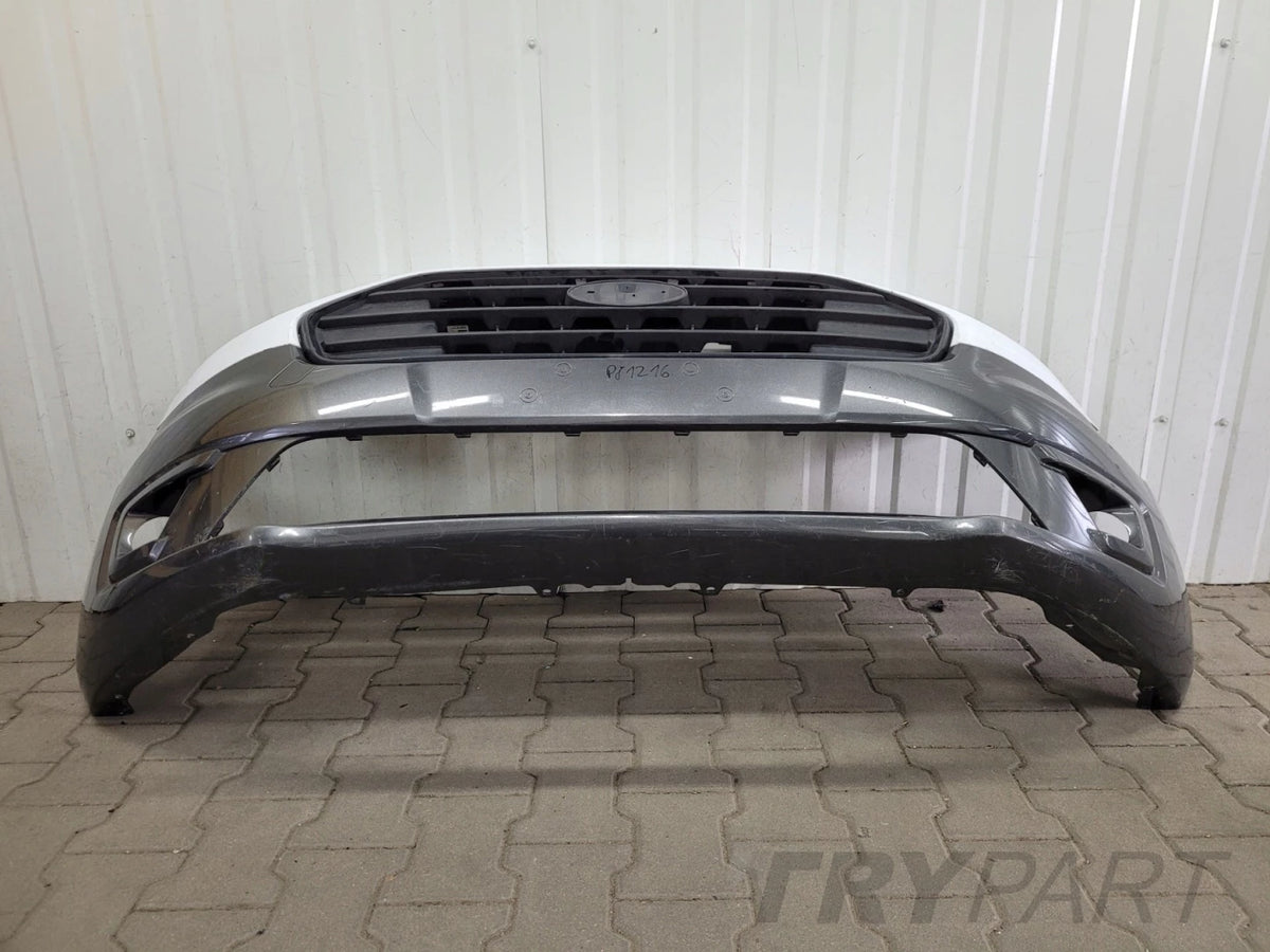 Front Bumper Ford Transit Connect 2 II Lift 18-