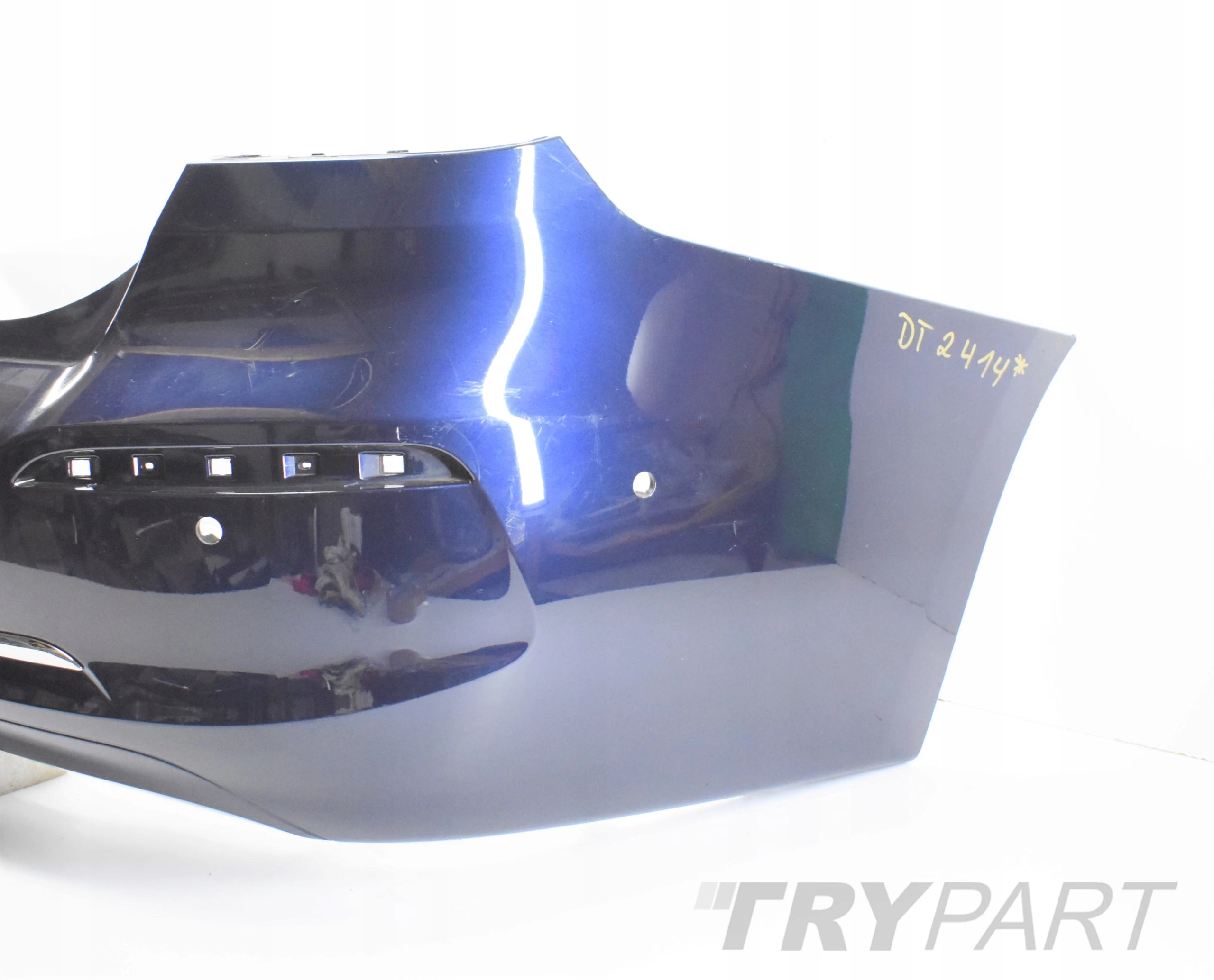BMW 3 GT LIFT LCI REAR BUMPER + FULL CHROME