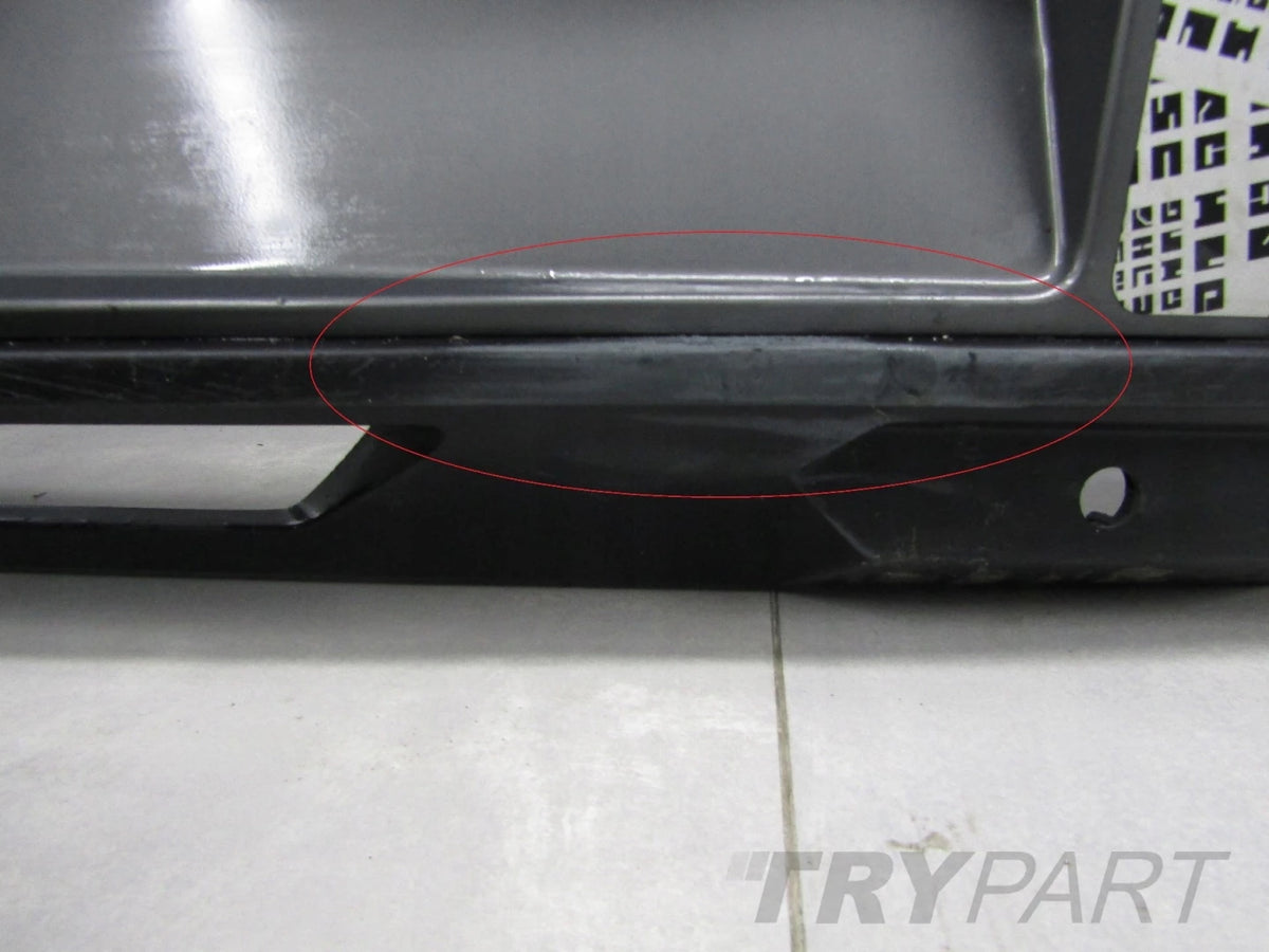 DACIA SPRING LIFT 24- Rear Bumper