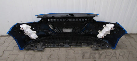 Front Bumper for Peugeot 208 2 II 19-