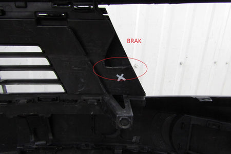 Front Bumper Opel Astra L 6 VI GS-Line Gse 22- RADAR