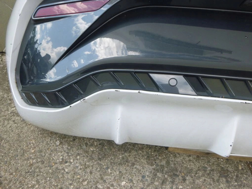 CUPRA BORN 10E- 4 x PDC Rear Bumper