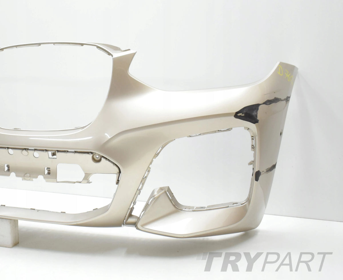 BMW X3 X4 G01 G02 M Sport Package Front Bumper Original