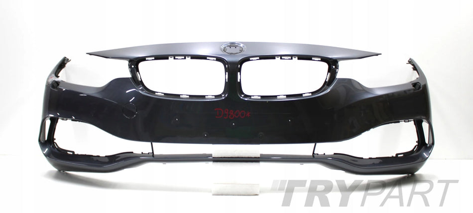 BMW F32 F33 F36 LIFT LCI FRONT BUMPER ORG